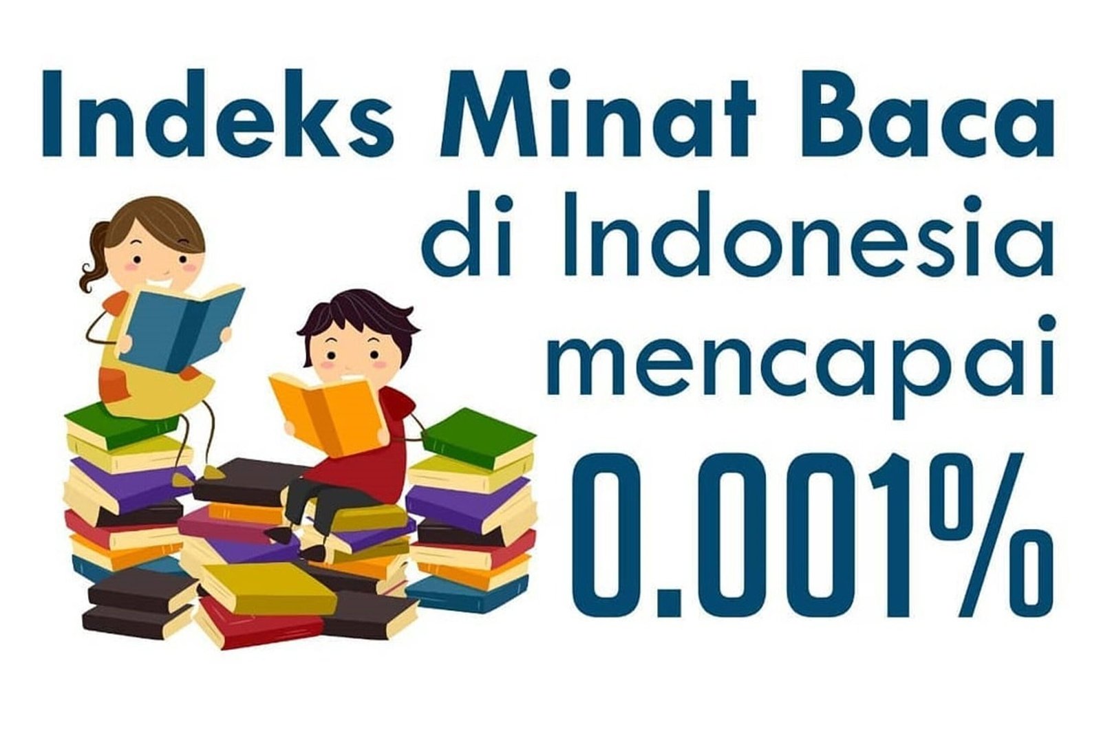 Tantangan Minat Baca di Indonesia: Sebuah Analisis Berbasis Data Tantangan Minat Baca di Indonesia: Sebuah Analisis Berbasis Data