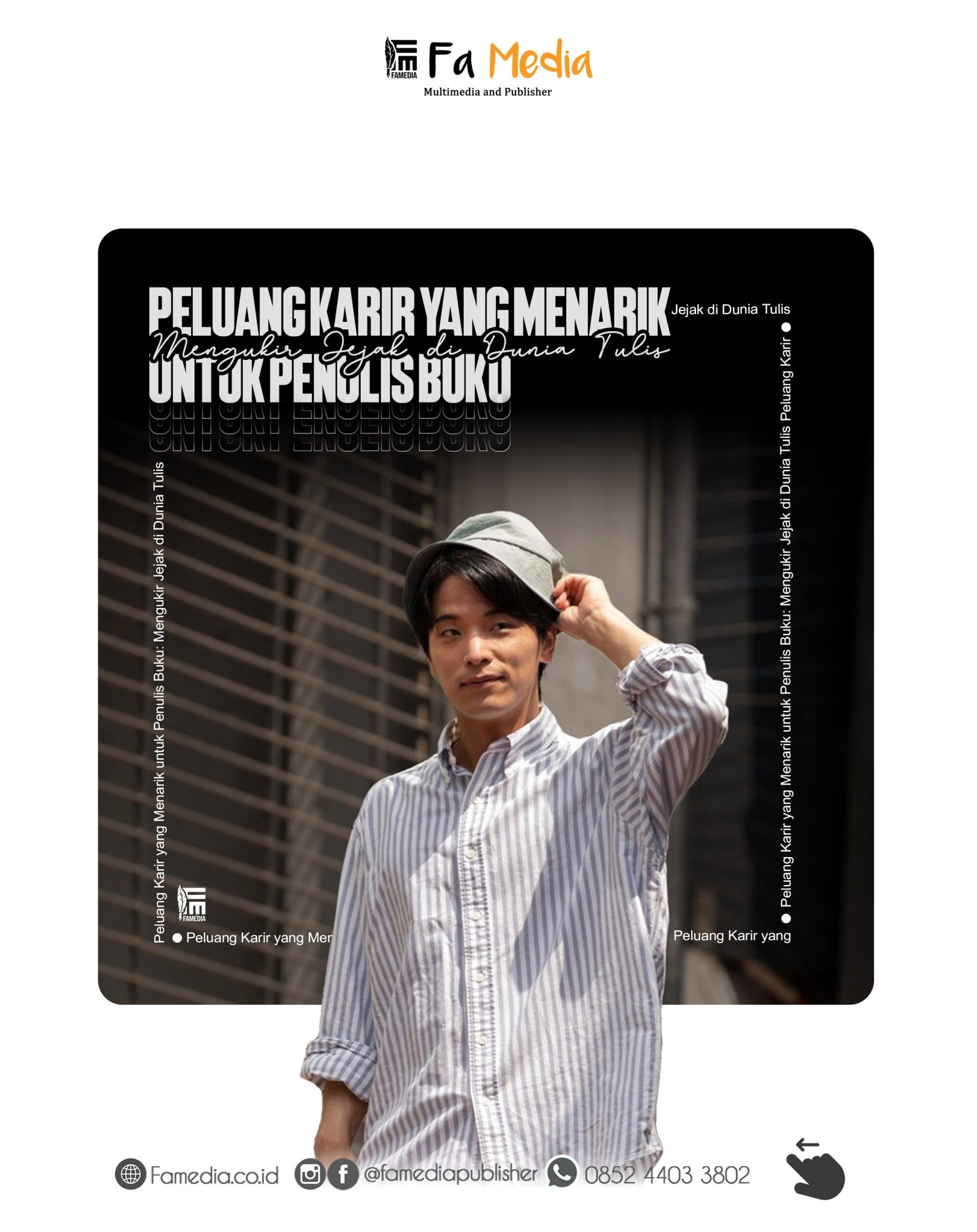 Peluang Karir yang Menarik untuk Penulis Buku: Mengukir Jejak di Dunia Tulis Peluang Karir yang Menarik untuk Penulis Buku: Mengukir Jejak di Dunia Tulis